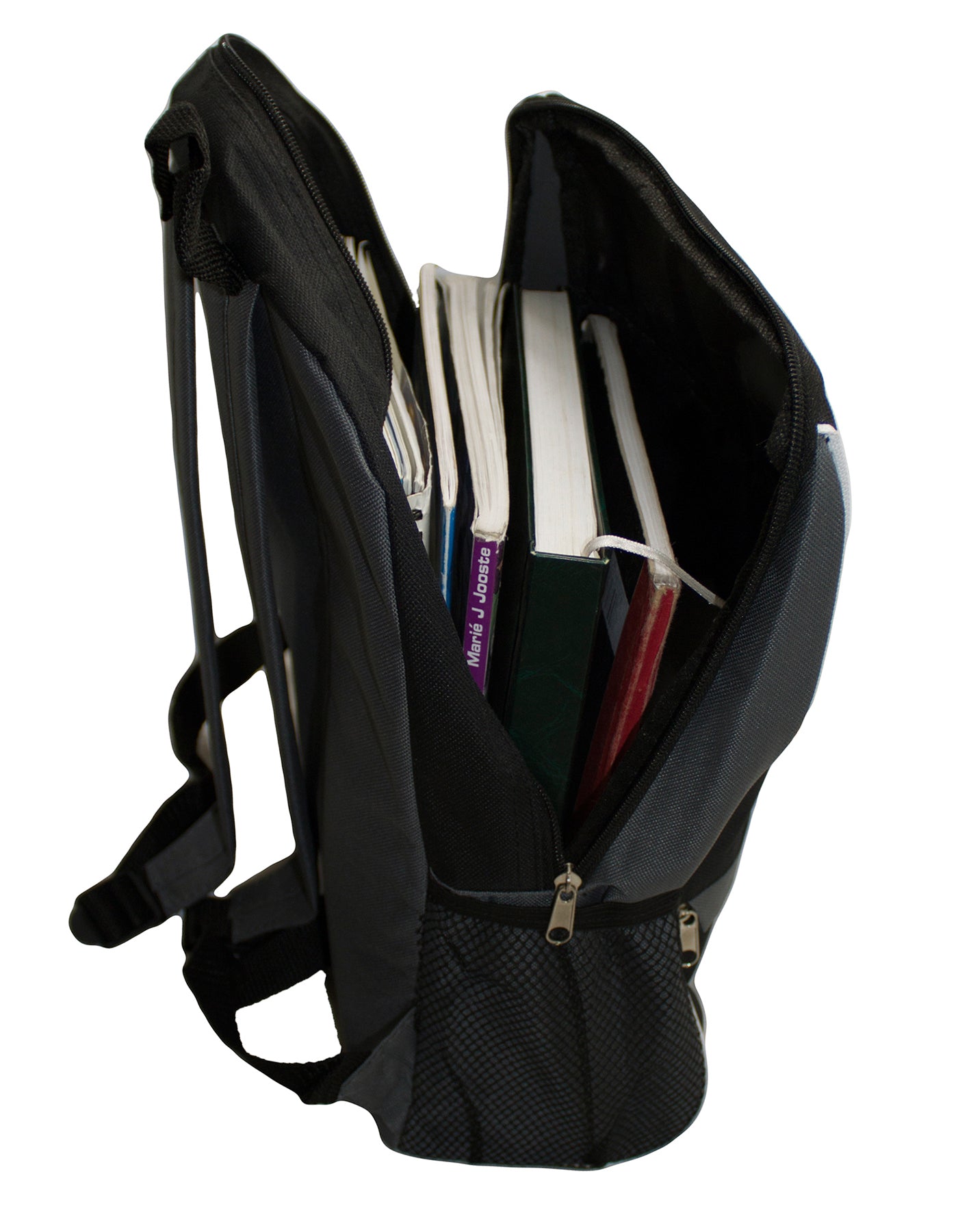 Fino DL-1003 Everyday Classic Grade R - 2 School Backpack