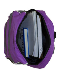 Fino DL-1003 Everyday Classic Grade R - 2 School Backpack