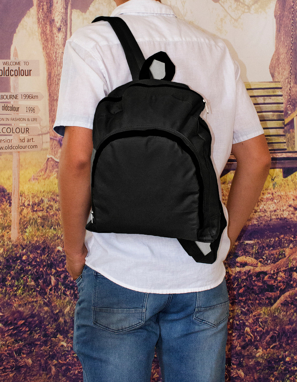 Fino DL-1006 Grade R -1 Unisex School Backpack