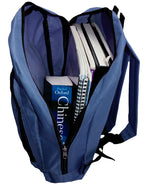 Fino DL-1006 Grade R -1 Unisex School Backpack