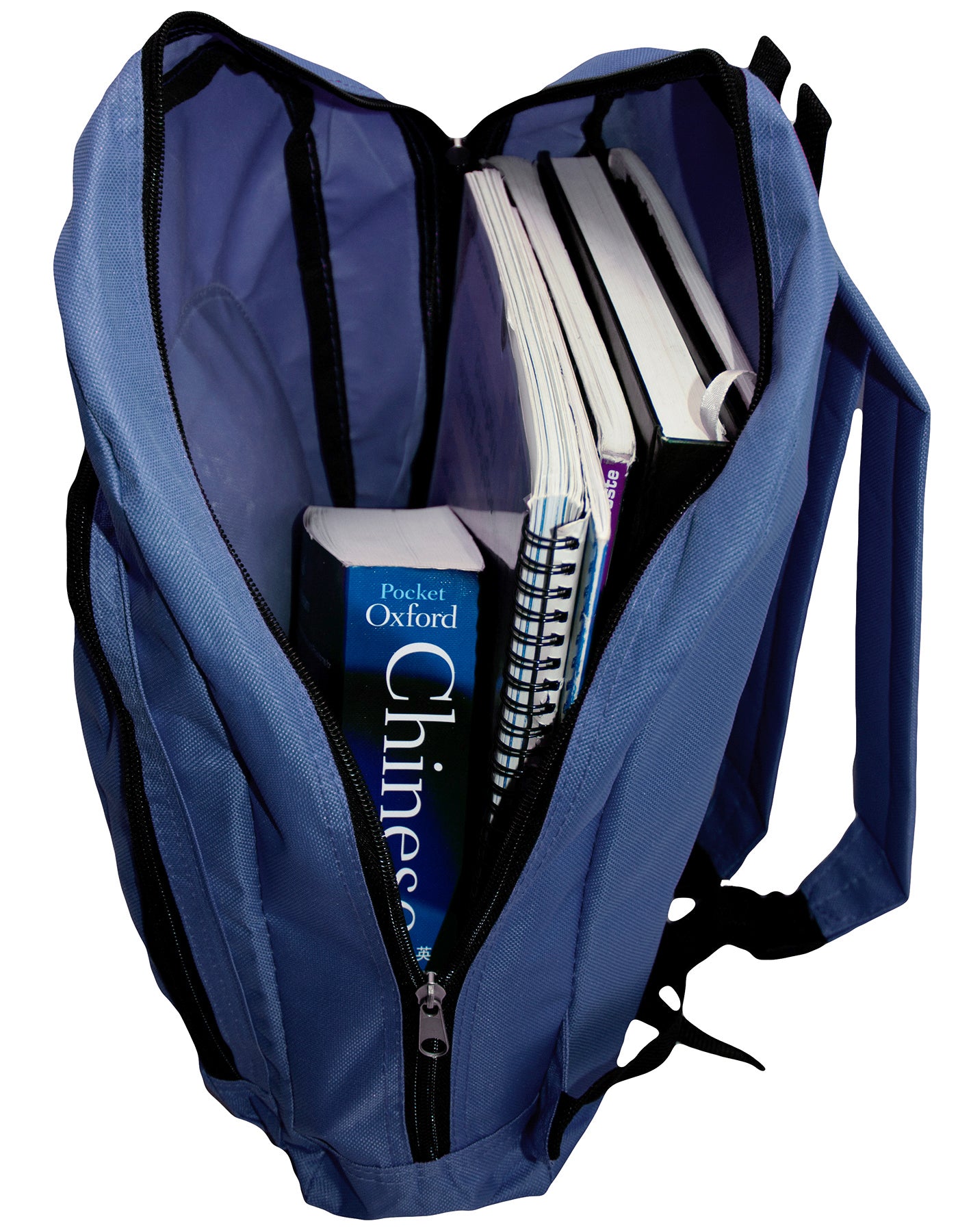 Fino DL-1006 Grade R -1 Unisex School Backpack