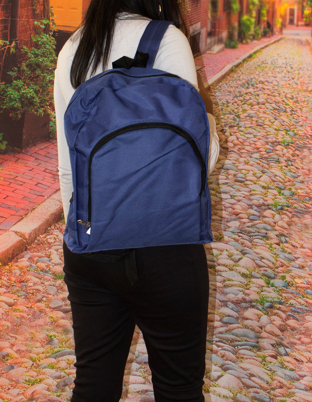 Fino DL-1006 Grade R -1 Unisex School Backpack