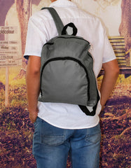 Fino DL-1006 Grade R -1 Unisex School Backpack