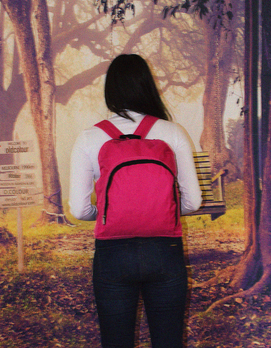 Fino DL-1006 Grade R -1 Unisex School Backpack