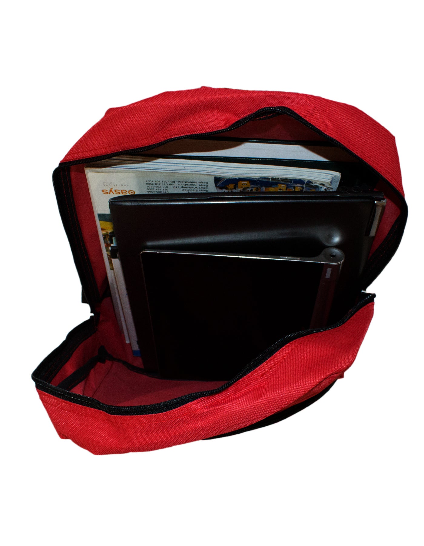 Fino DL-1006 Grade R -1 Unisex School Backpack