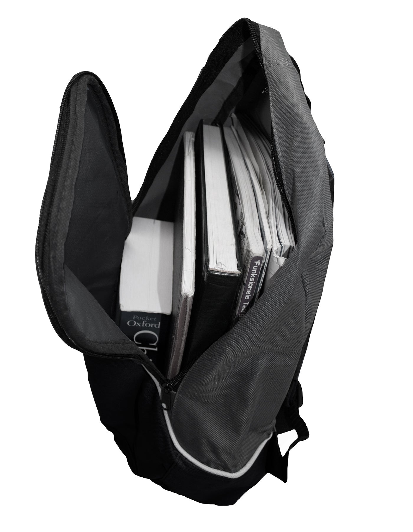 Fino DL-1007 Unisex Lightweight Grade R -1 School Backpack