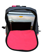 Fino DL-1007 Unisex Lightweight Grade R -1 School Backpack