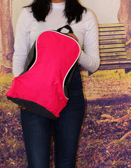 Fino DL-1007 Unisex Lightweight Grade R -1 School Backpack