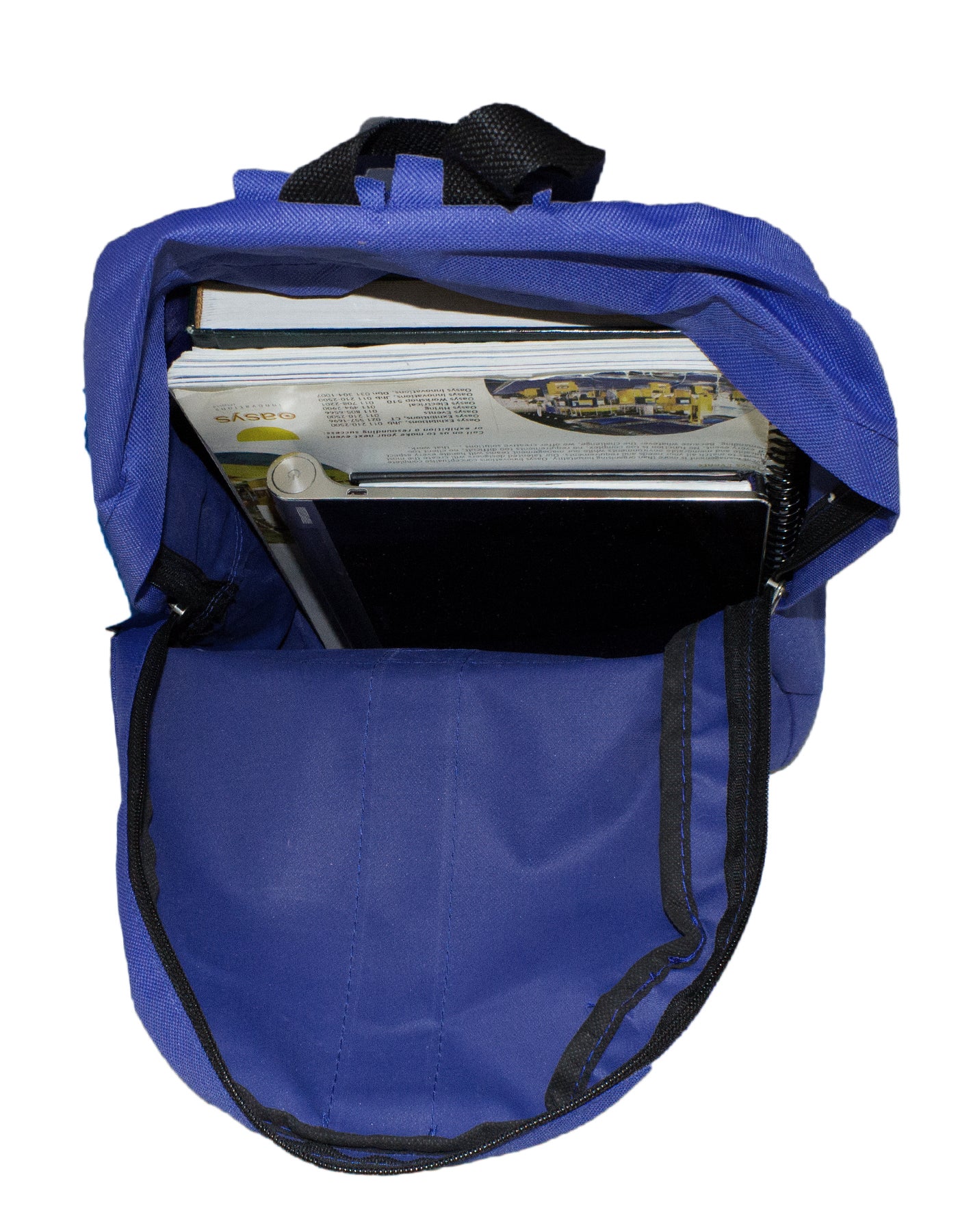 Fino DL-1010 Unisex Classic Lightweight Grade R - 1 Backpack