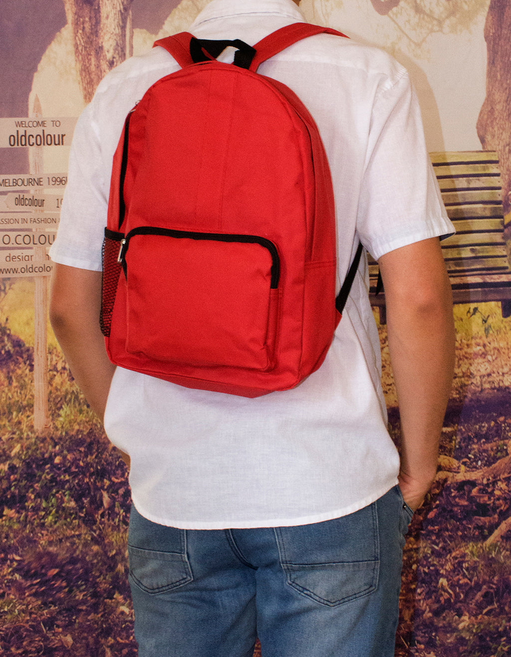 Fino DL-1010 Classic Lightweight Grade R - 2 Backpack Gift Pack - Set of 4