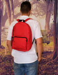 Fino DL-1010 Unisex Classic Lightweight Grade R - 1 Backpack