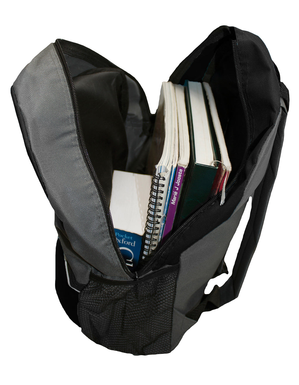 Fino DL-1012 Unisex Lightweight Grade R - 1 Backpack