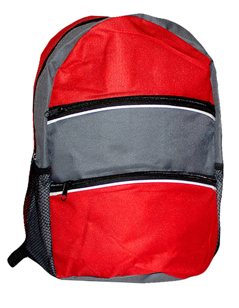 Fino DL-1012 Unisex Lightweight Grade R - 1 Backpack