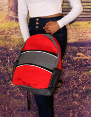 Fino DL-1012 Unisex Lightweight Grade R - 1 Backpack