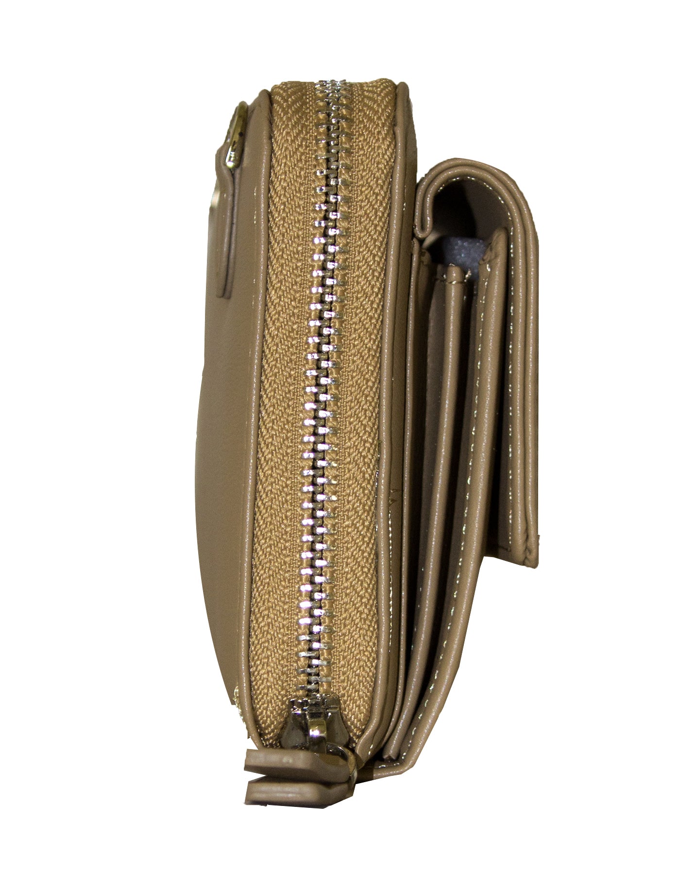 Fino F570+RX240819 Faux Leather 2in1 Crossbody Bag with 2 Removable Straps