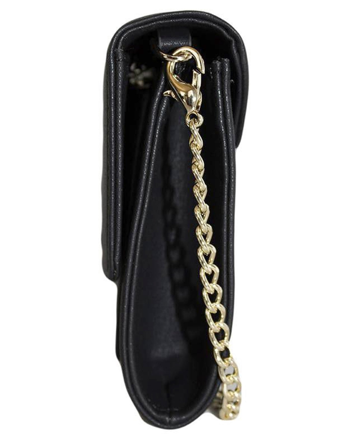 Fino F592-4+RX240819 Faux Leather 2in1 Clutch Bag with 2 Removable Straps