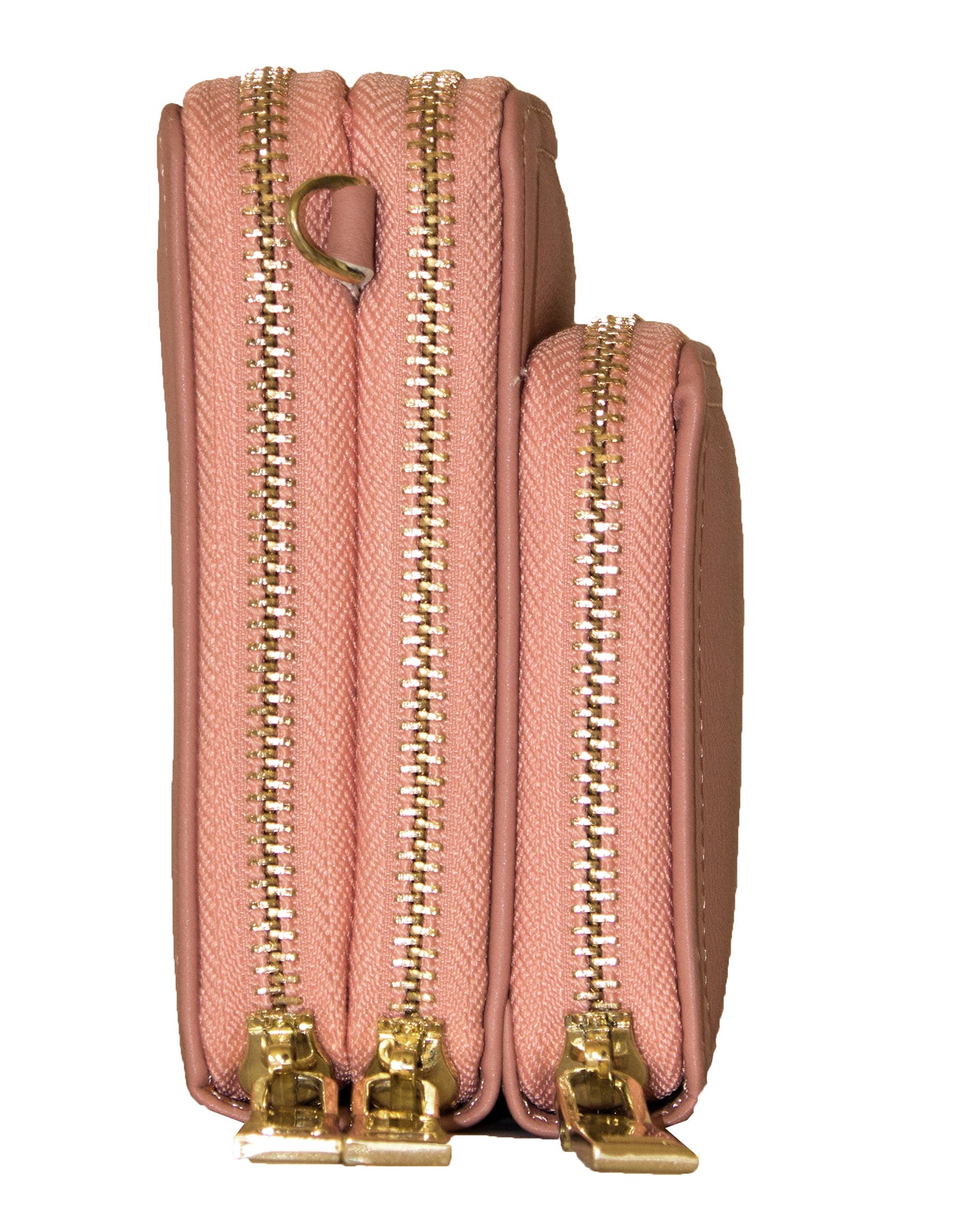 Fino F6917+RX240819 Faux Leather 2in1 Bag Organiser & 2 Removable Straps