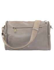 Fino FN-0253 Full Grain Genuine Leather Shoulder/ Crossbody/ Sling Bag