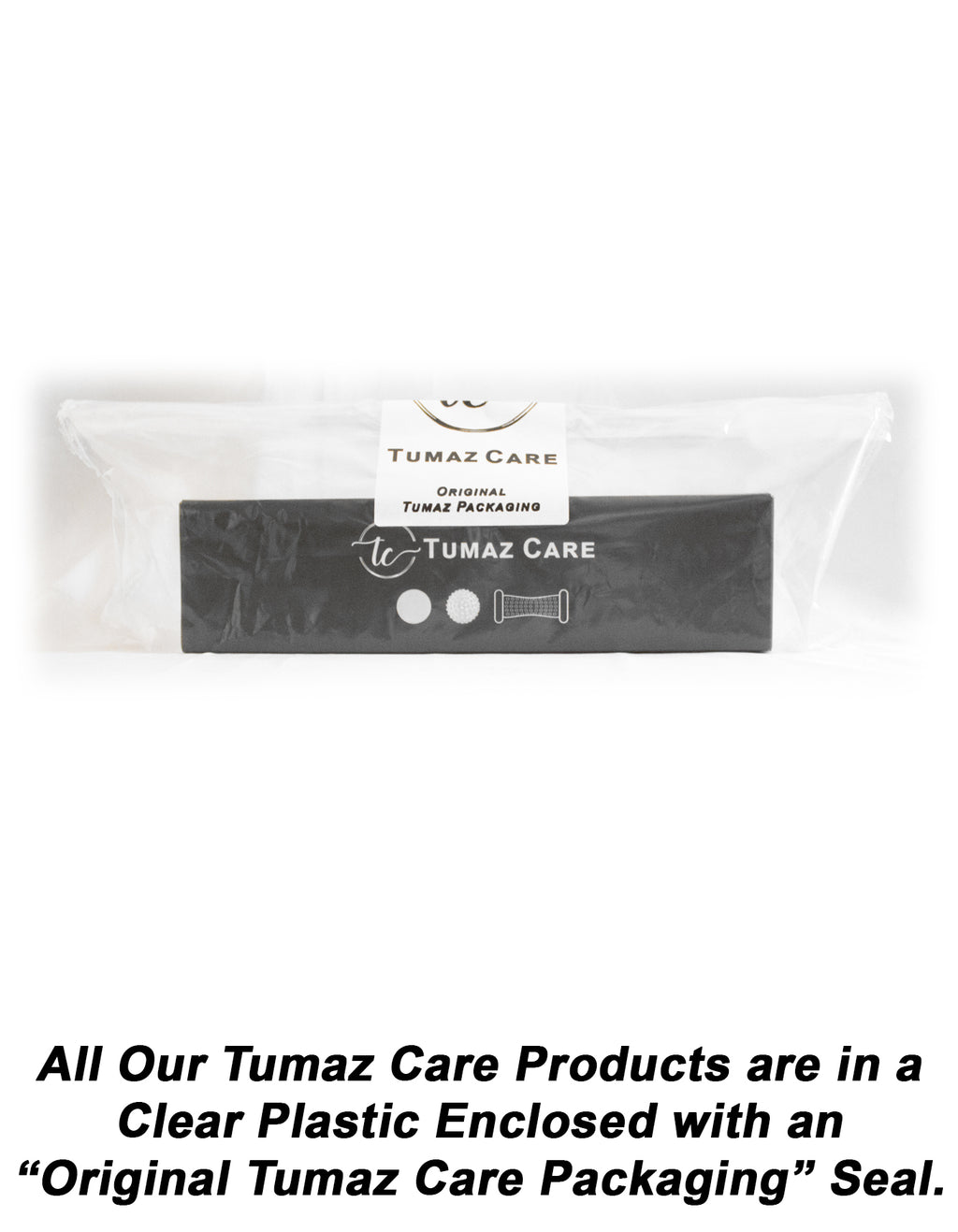 Tumaz Care FR021 3in1 Hand and Foot Massage Roller Spiky Ball and Lacrosse Ball