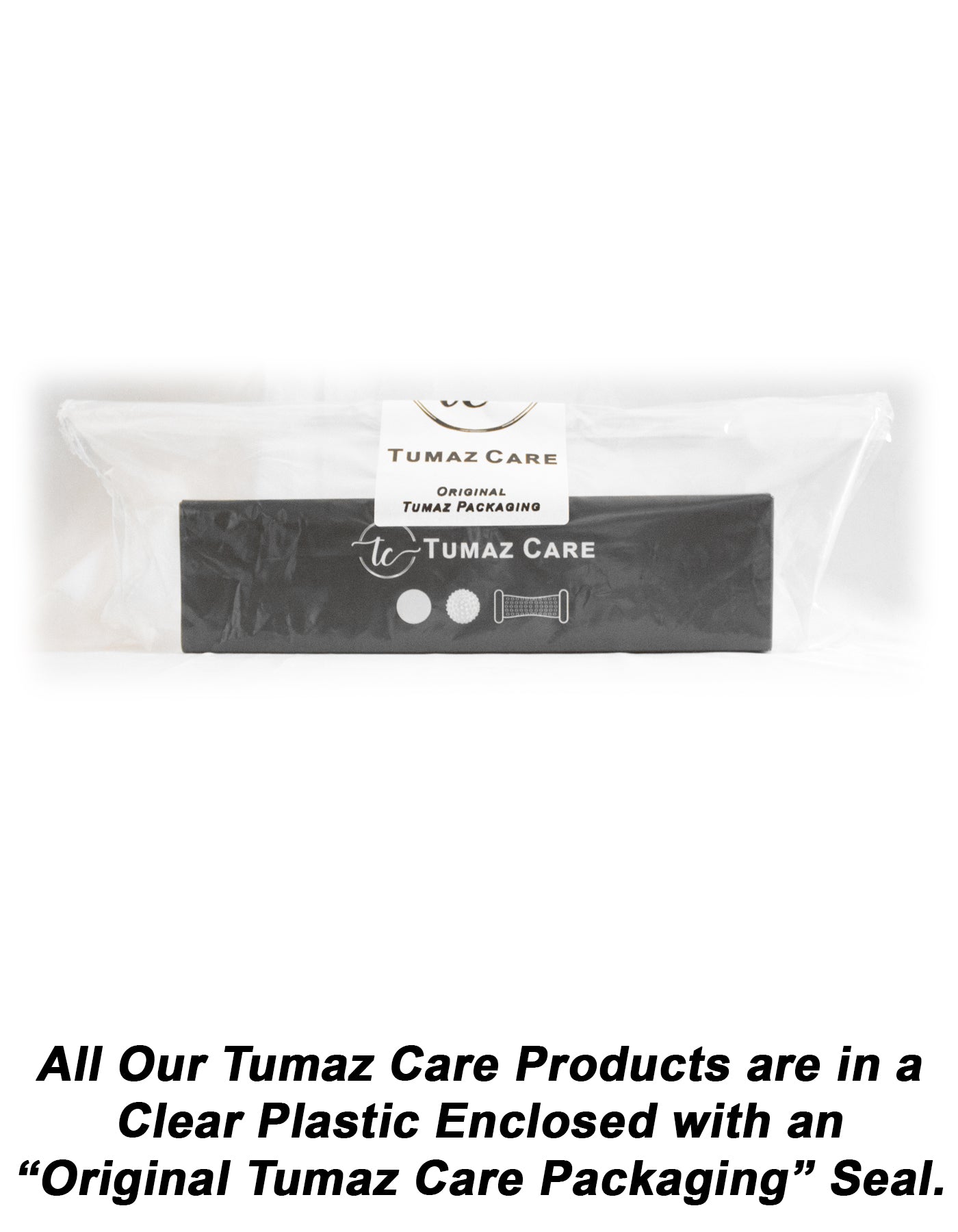 Tumaz Care FR021 3in1 Hand and Foot Massage Roller Spiky Ball and Lacrosse Ball