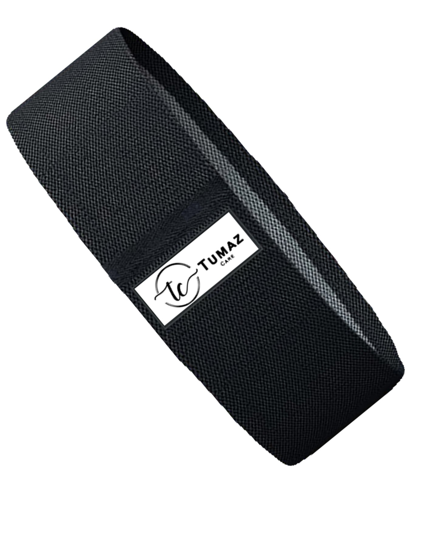Tumaz Care FRB76 Fitness Resistance Band for Legs, Butt, Yoga & Pilates