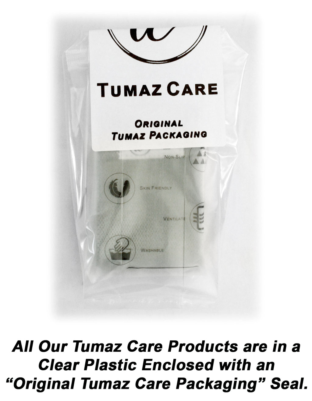 Tumaz Care FRB76 Fitness Resistance Band for Legs, Butt, Yoga & Pilates
