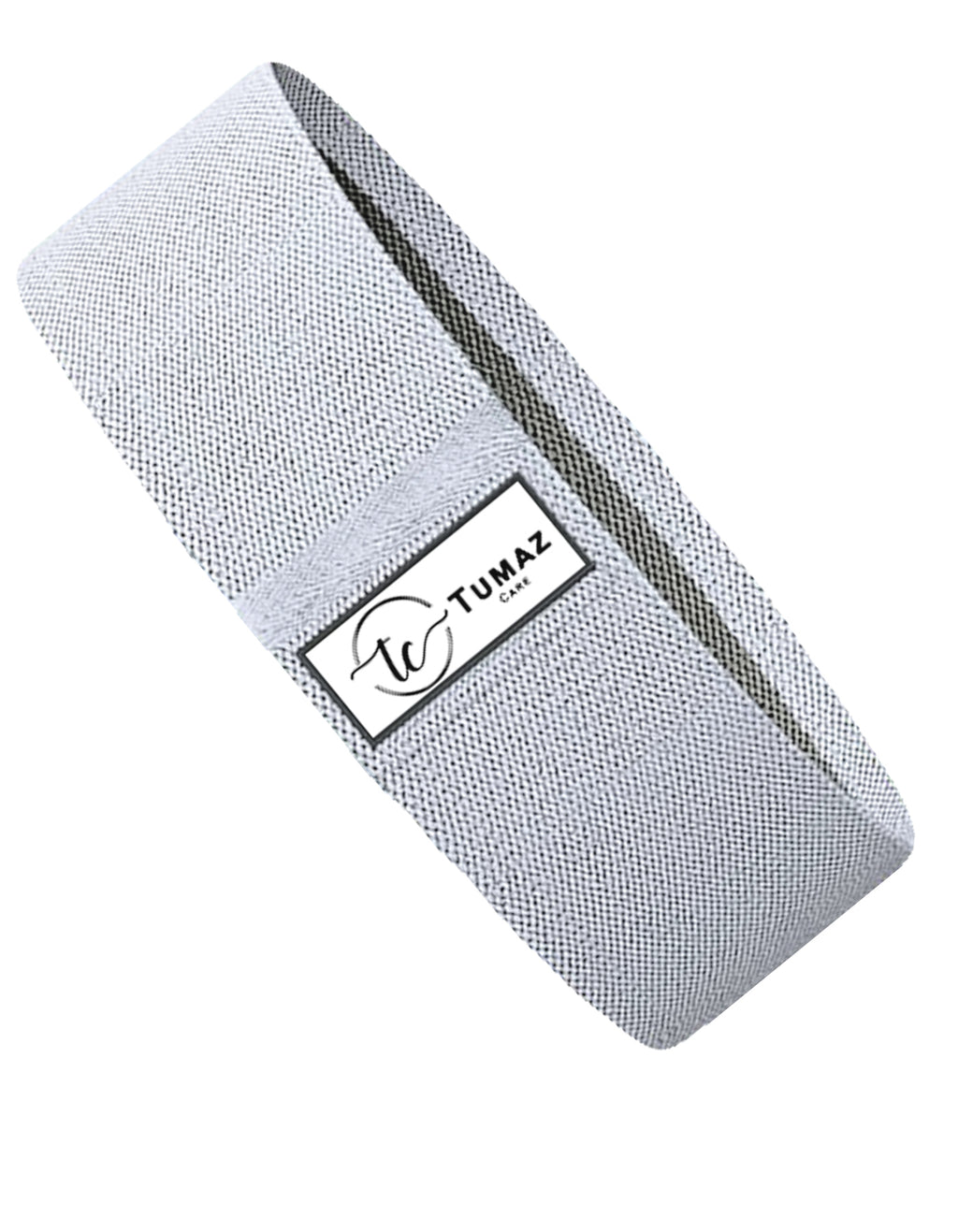 Tumaz Care FRB76 Fitness Resistance Band for Legs, Butt, Yoga & Pilates