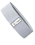 Tumaz Care FRB76 Fitness Resistance Band for Legs, Butt, Yoga & Pilates