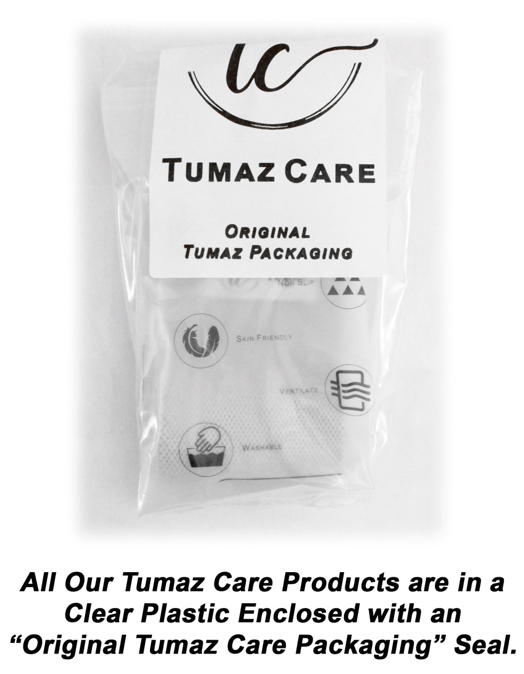 Tumaz Care FRB76 Fitness Resistance Band for Legs, Butt, Yoga & Pilates