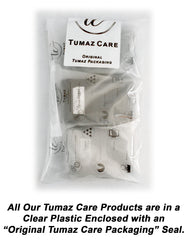 Tumaz Care FRB76 Set of 3 Fitness Resistance Bands for Glutes & Pilates