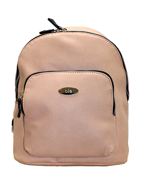 Fino G-9116 Ladies Faux Leather Backpack