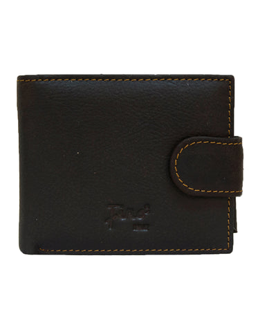 Fino GX-070 Genuine Leather Card Wallet with Box