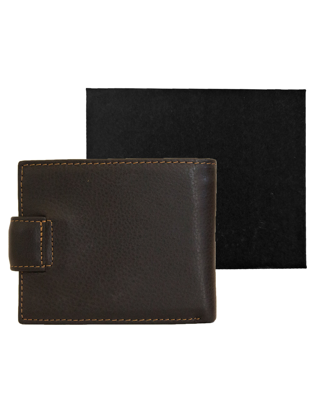 Fino GX-W202 Full Genuine Leather Wallet with Box