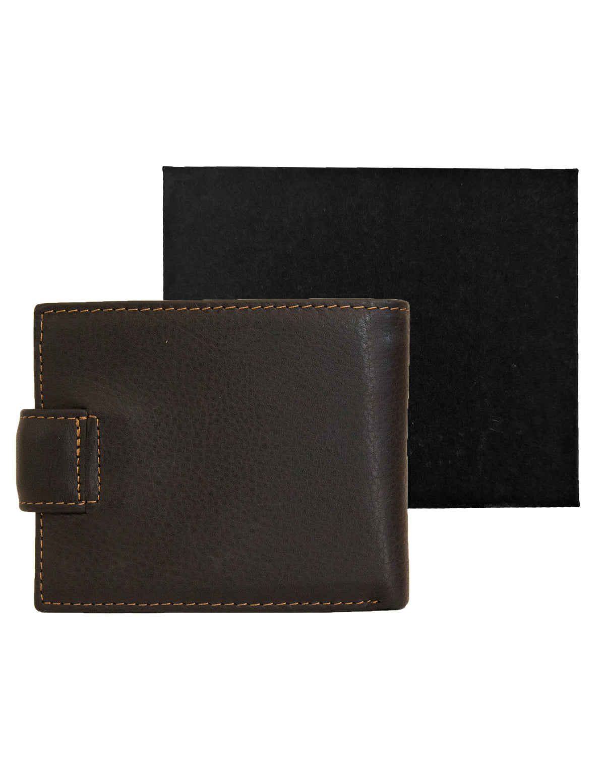 Fino GX-W202 Full Genuine Leather Wallet with Box