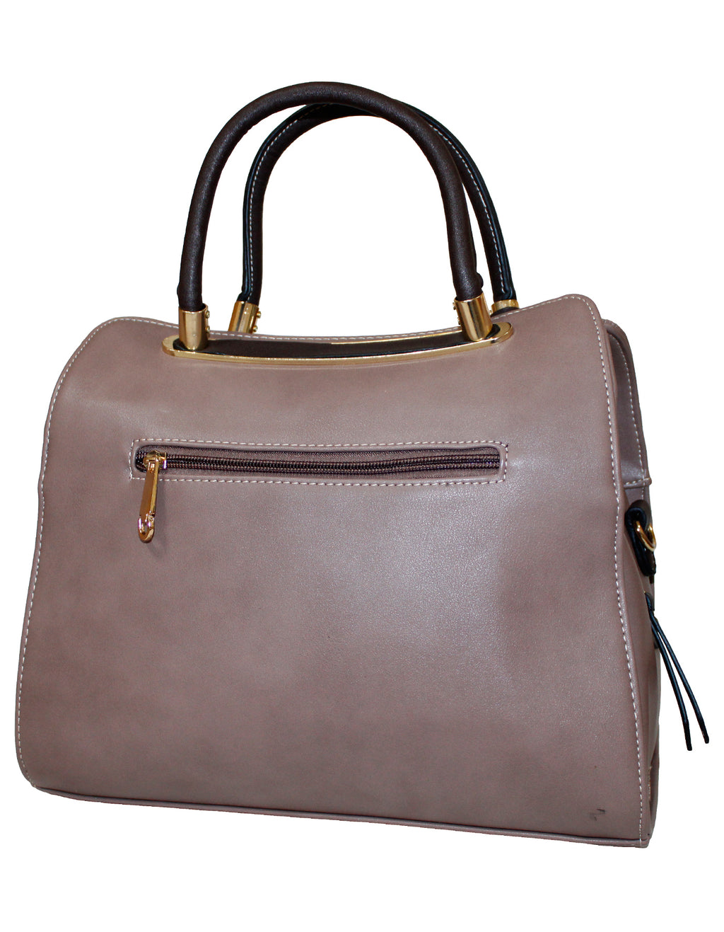Fino H6831 Elegant Faux Leather Hand & Shoulder Bag
