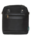 Fino HY-1228 Unisex Water-Resistant Nylon Shoulder/ Crossbody Bag