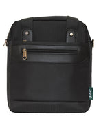 Fino HY-1228 Unisex Water-Resistant Nylon Shoulder/ Crossbody Bag