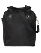Fino HY-1228 Unisex Water-Resistant Nylon Shoulder/ Crossbody Bag