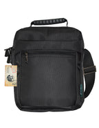 Fino HY-1280 Water-Resistant Unisex Nylon Shoulder/ Crossbody Bag