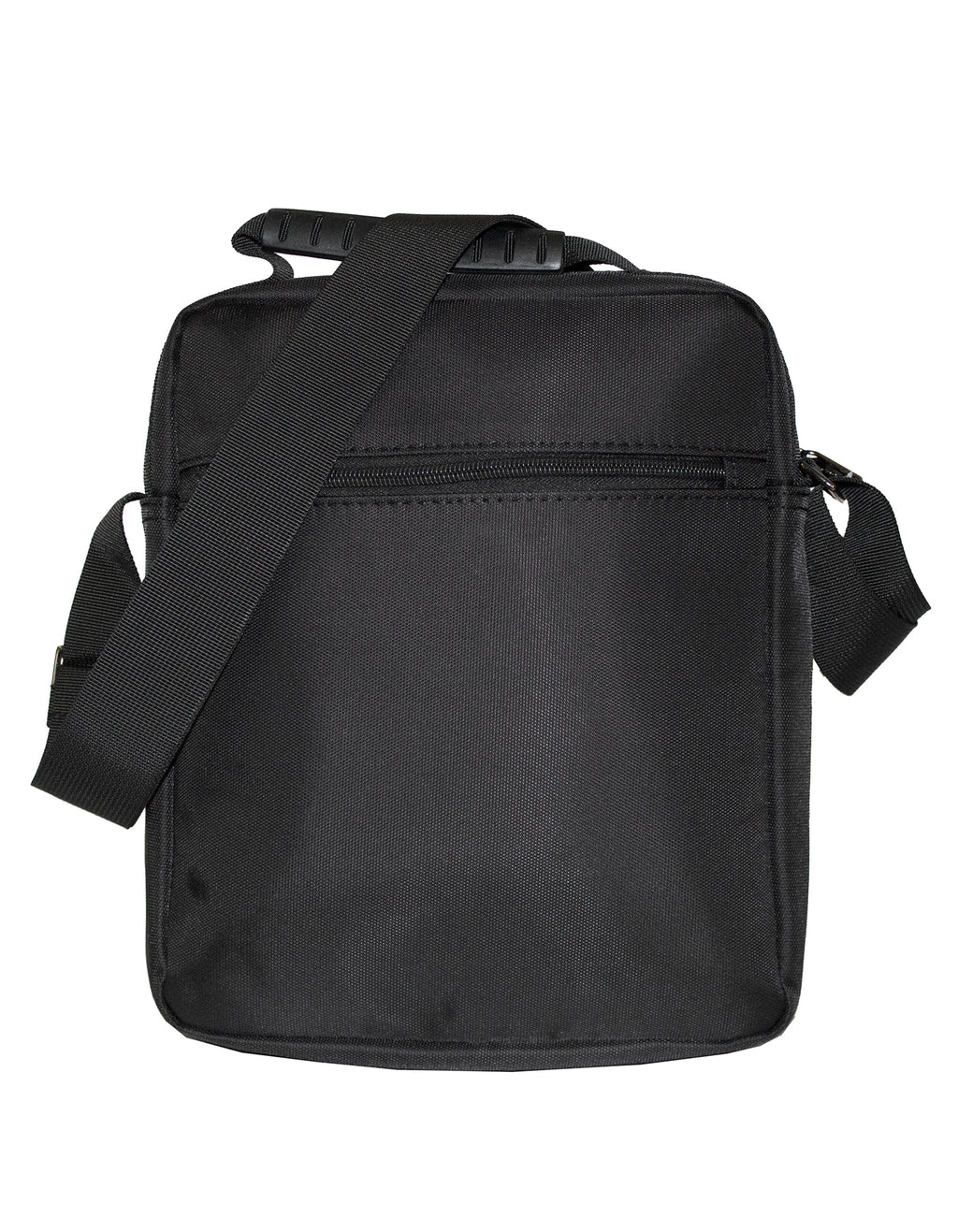 Fino HY-1280 Water-Resistant Unisex Nylon Shoulder/ Crossbody Bag
