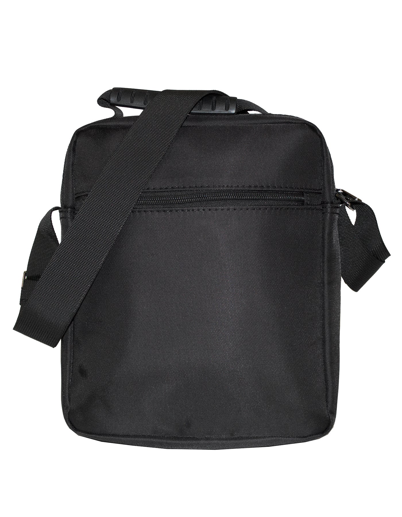 Fino HY-1280 Water-Resistant Unisex Nylon Shoulder/ Crossbody Bag