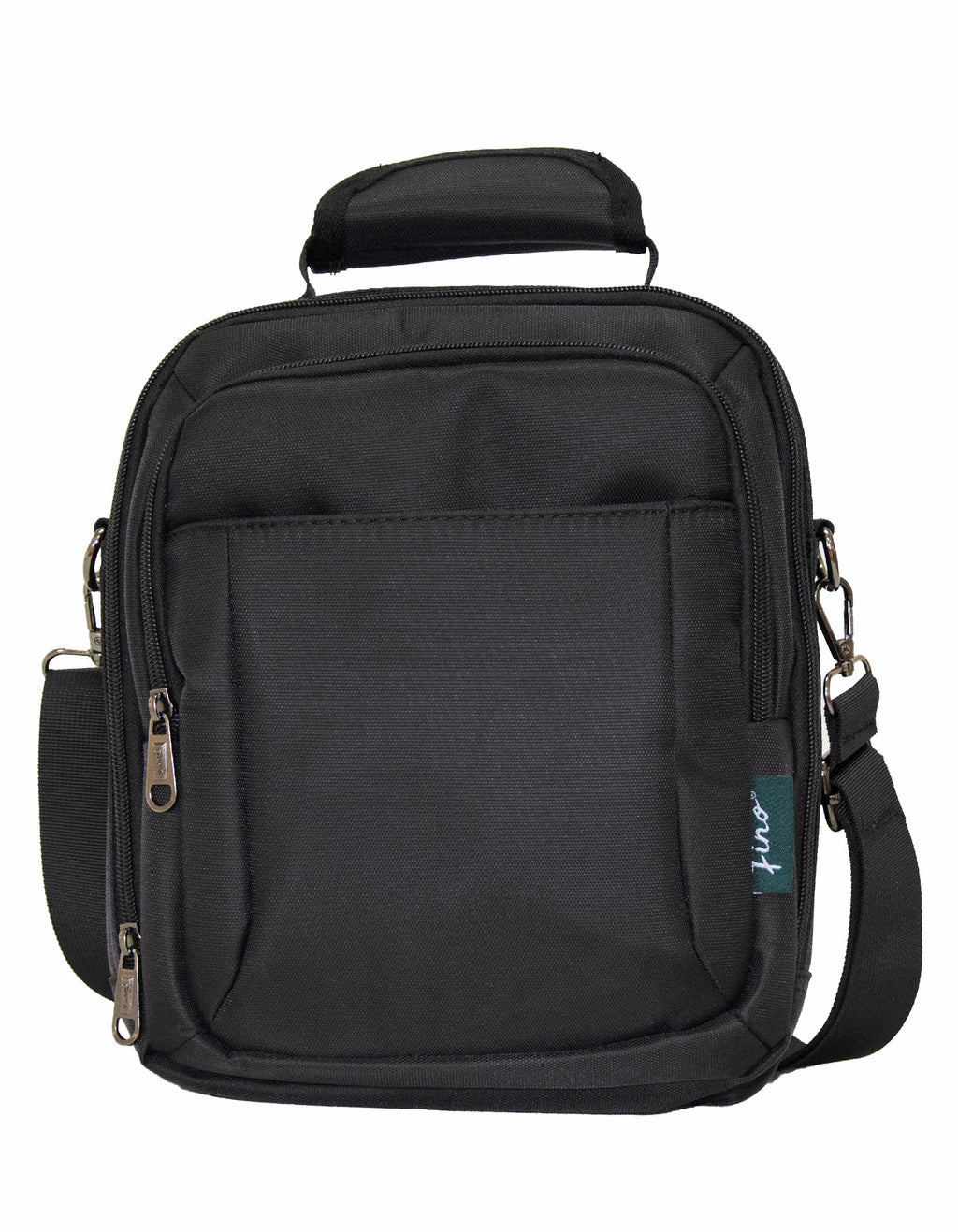 Fino HY-1303 Unisex Nylon Shoulder/ Crossbody Water-Resistant Bag