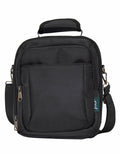 Fino HY-1303 Unisex Nylon Shoulder/ Crossbody Water-Resistant Bag