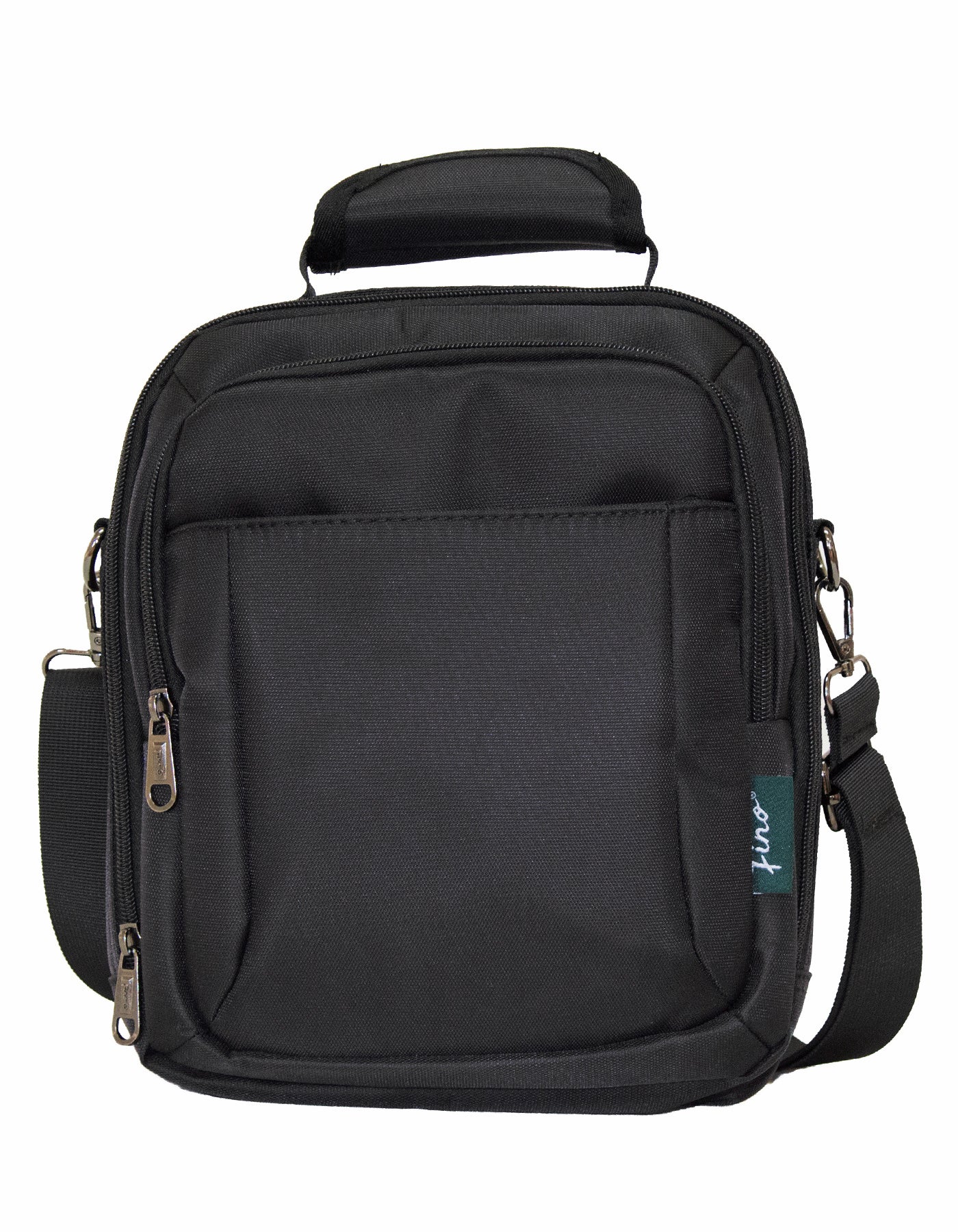 Fino HY-1303 Unisex Nylon Shoulder/ Crossbody Water-Resistant Bag