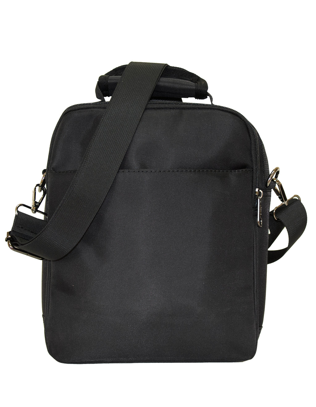 Fino HY-1303 Unisex Nylon Shoulder/ Crossbody Water-Resistant Bag