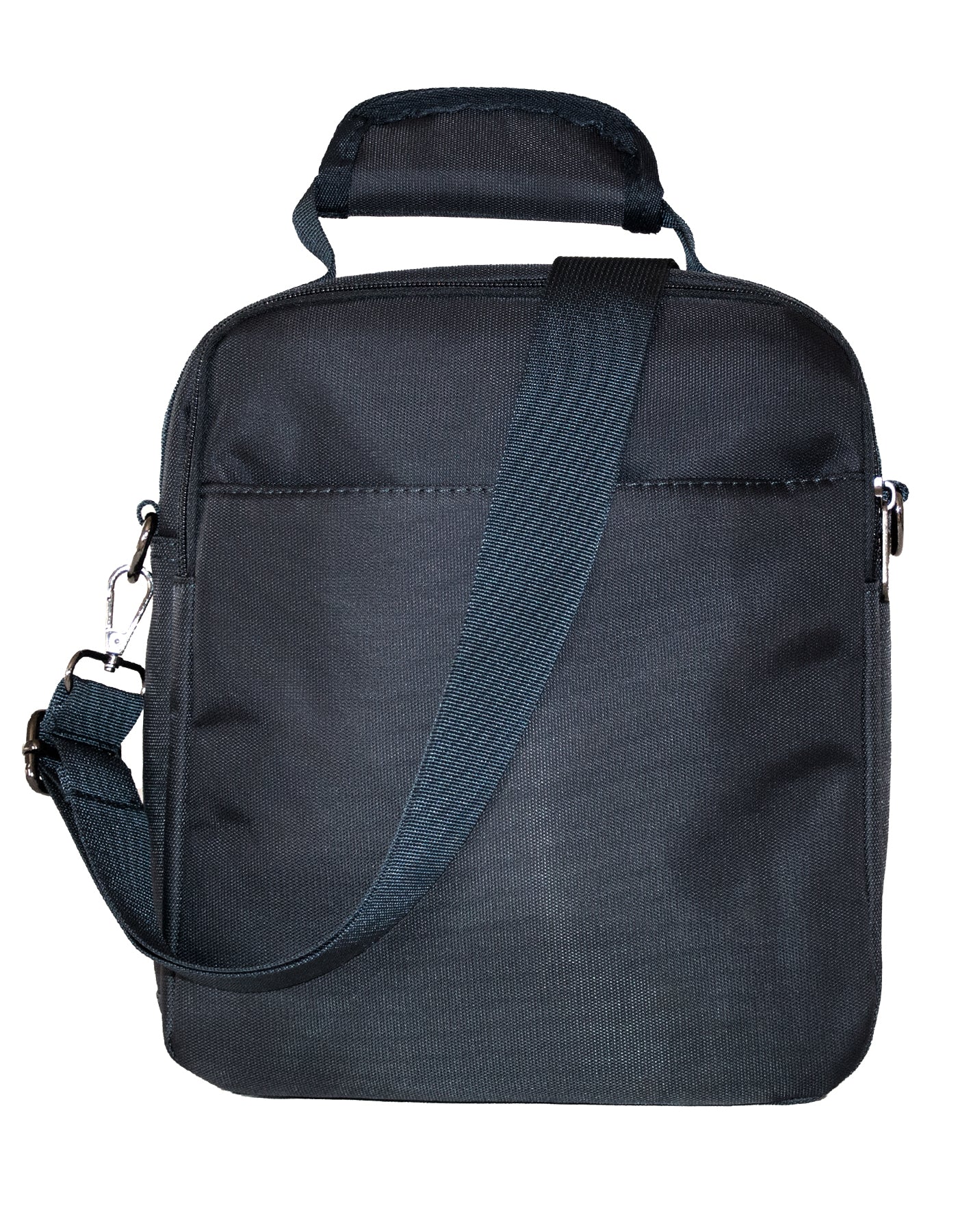 Fino HY-1305 Unisex Nylon Water-Resistant Shoulder/ Crossbody Bag