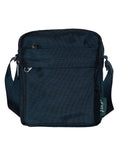 Fino HY-230805 Unisex Nylon Shoulder/ Crossbody Water-Resistant Bag