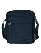 Fino HY-230805 Unisex Nylon Shoulder/ Crossbody Water-Resistant Bag