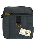 Fino HY-311 Canvas Unisex Compact Sling Bag
