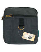 Fino HY-311 Canvas Unisex Compact Sling Bag